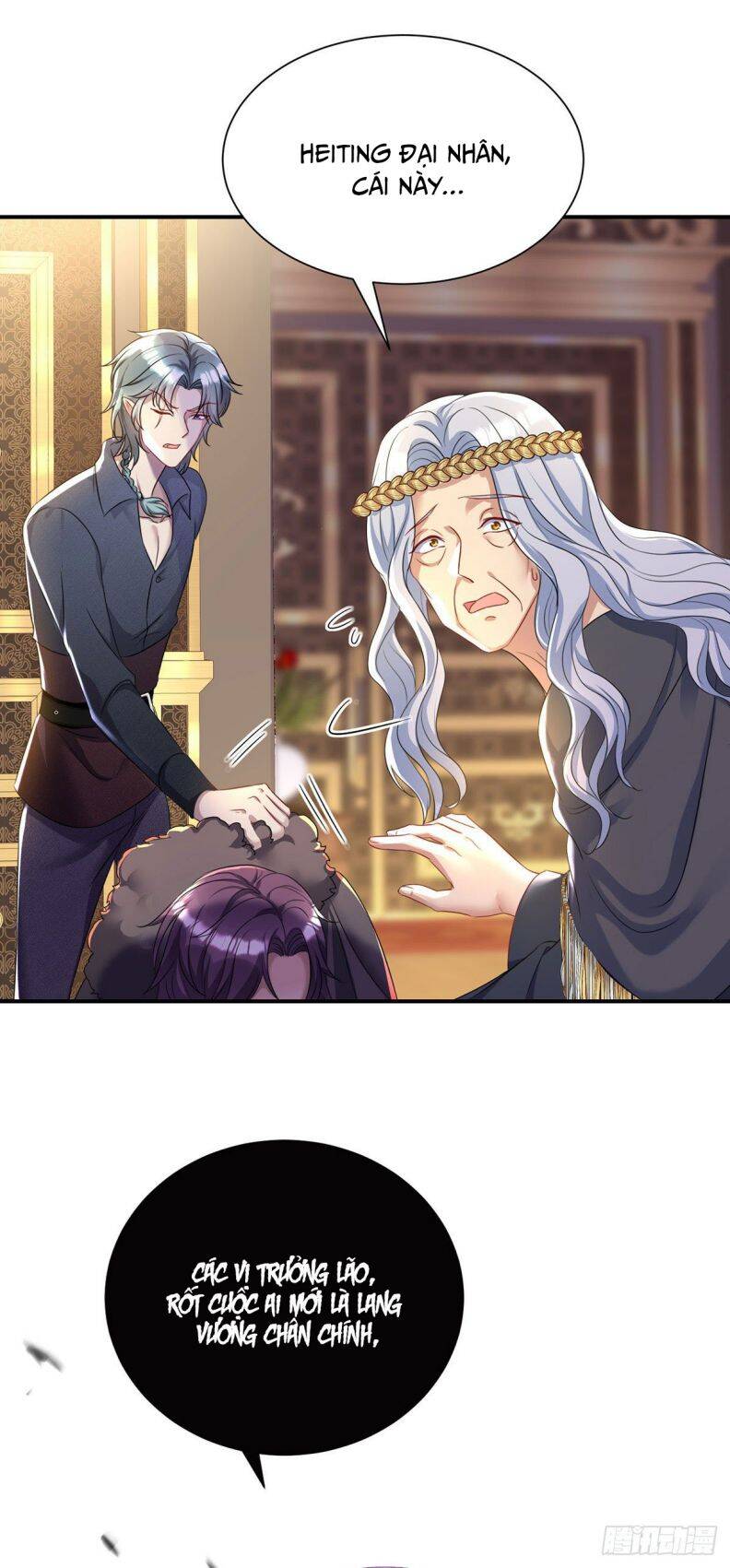 Dẫn Sói Vào Phòng Chapter 102 - 28