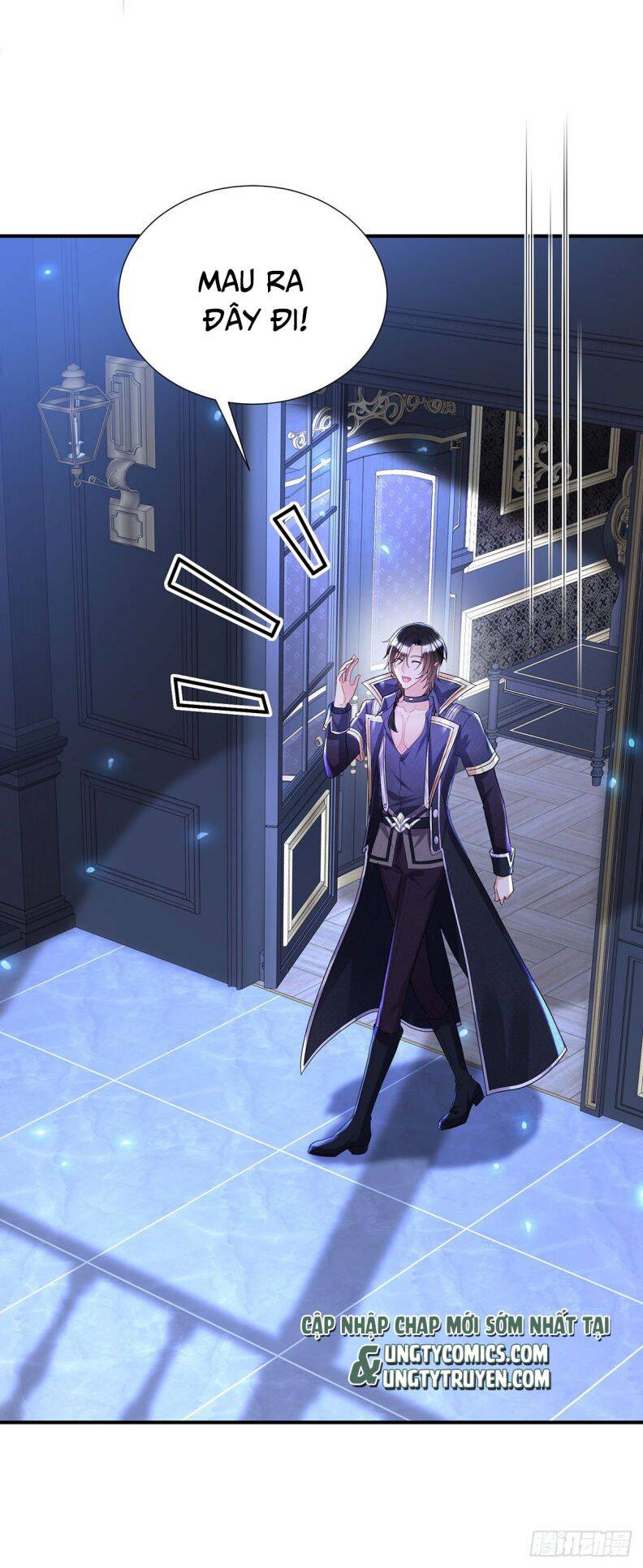 Dẫn Sói Vào Phòng Chapter 102 - 9