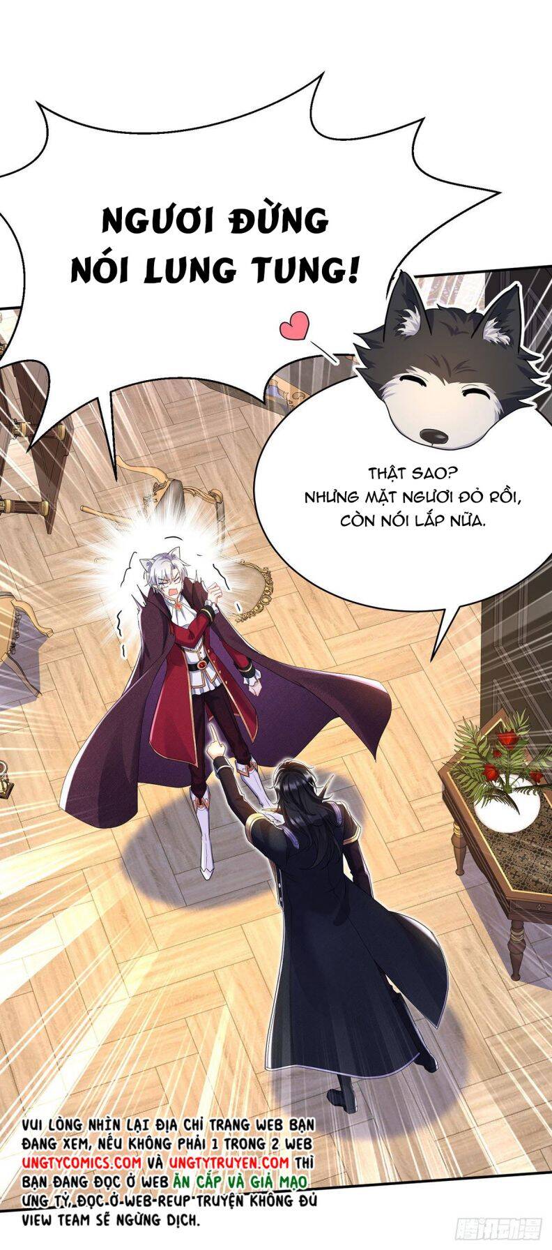 Dẫn Sói Vào Phòng Chapter 110 - 2