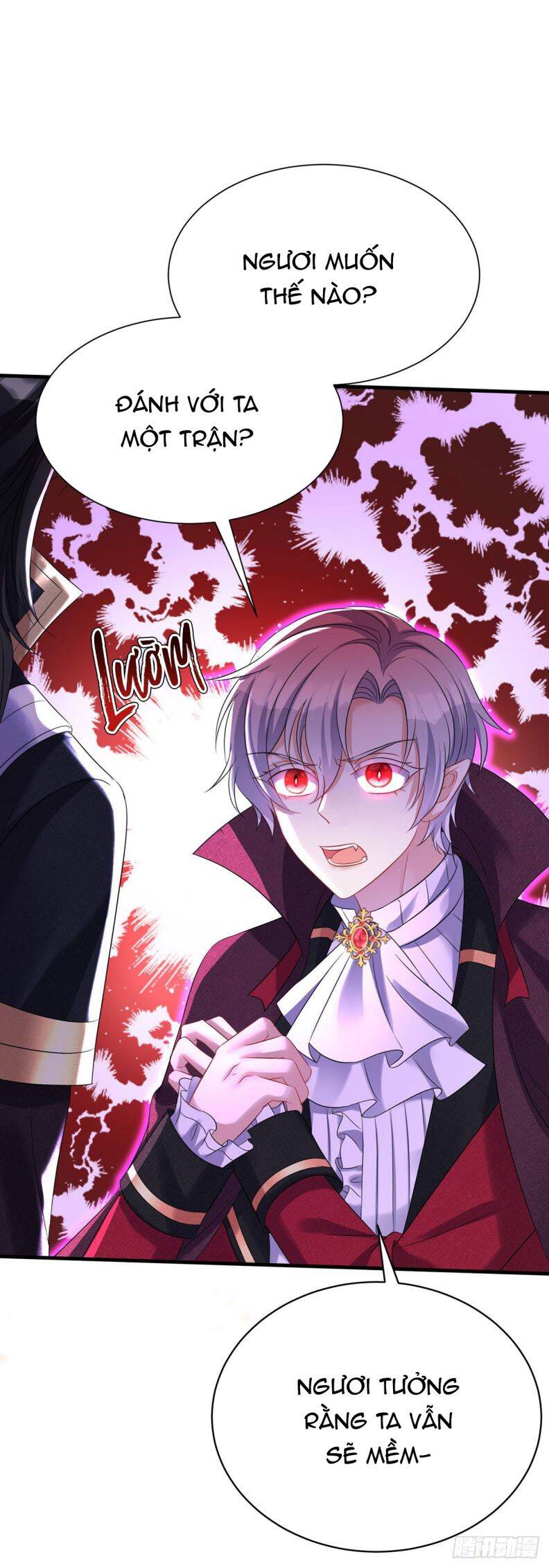 Dẫn Sói Vào Phòng Chapter 110 - 11