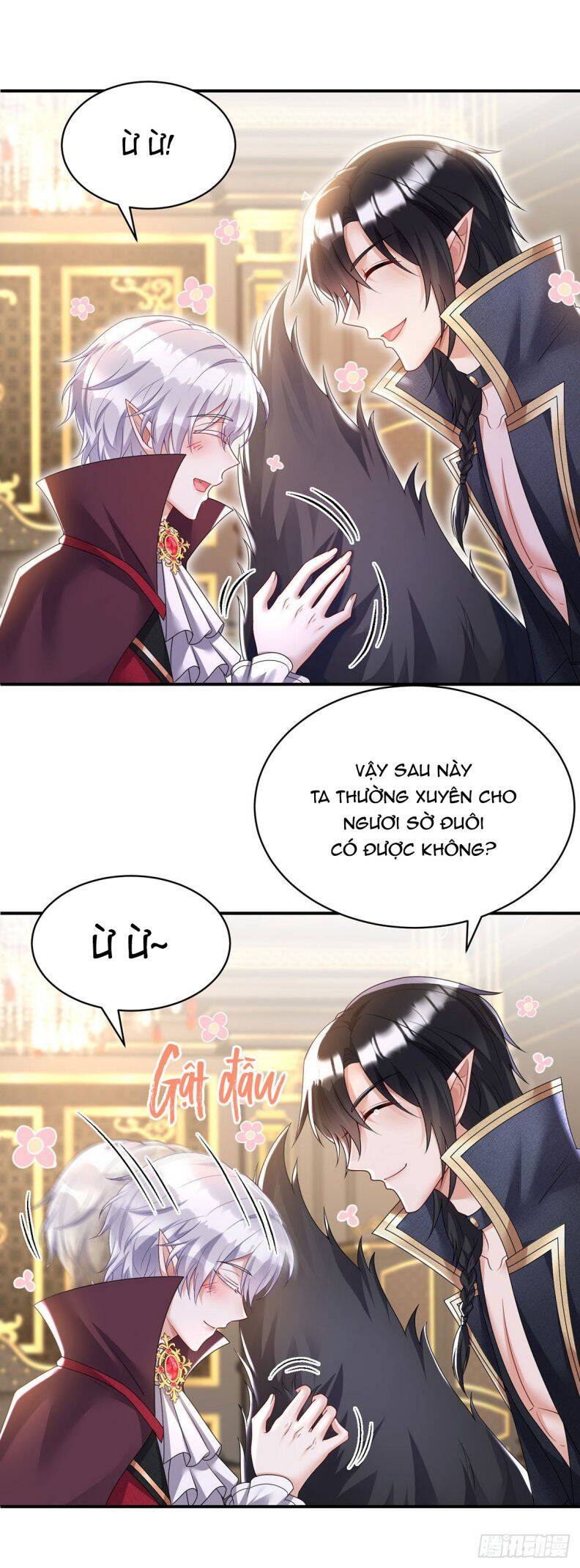 Dẫn Sói Vào Phòng Chapter 110 - 17
