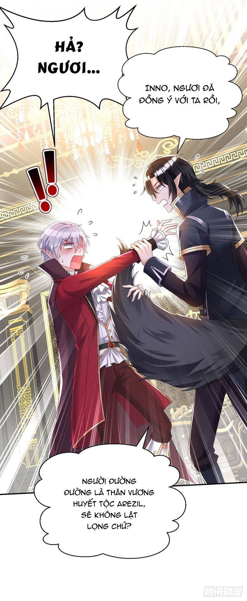 Dẫn Sói Vào Phòng Chapter 110 - 20