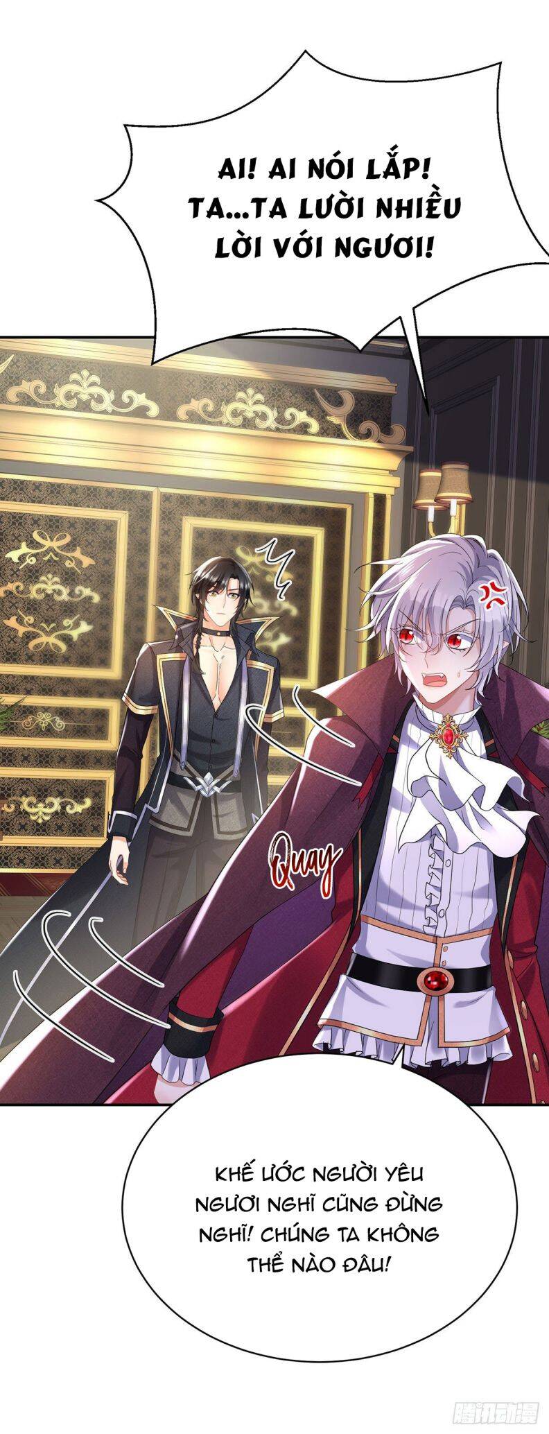 Dẫn Sói Vào Phòng Chapter 110 - 3
