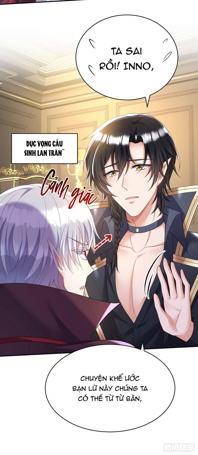 Dẫn Sói Vào Phòng Chapter 110 - 22