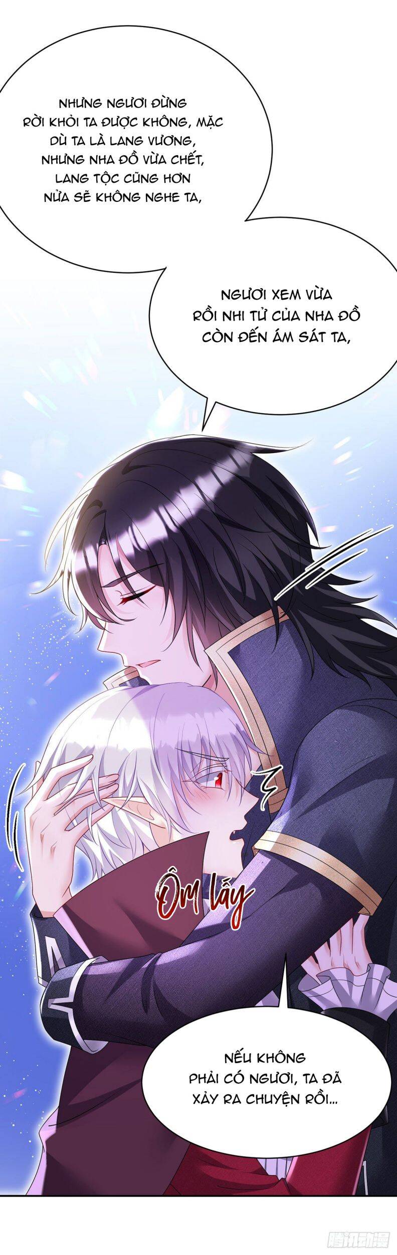 Dẫn Sói Vào Phòng Chapter 110 - 23