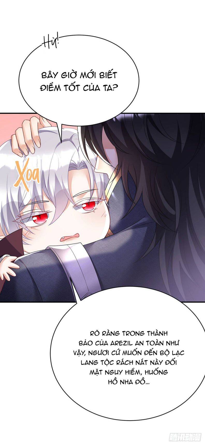 Dẫn Sói Vào Phòng Chapter 110 - 24