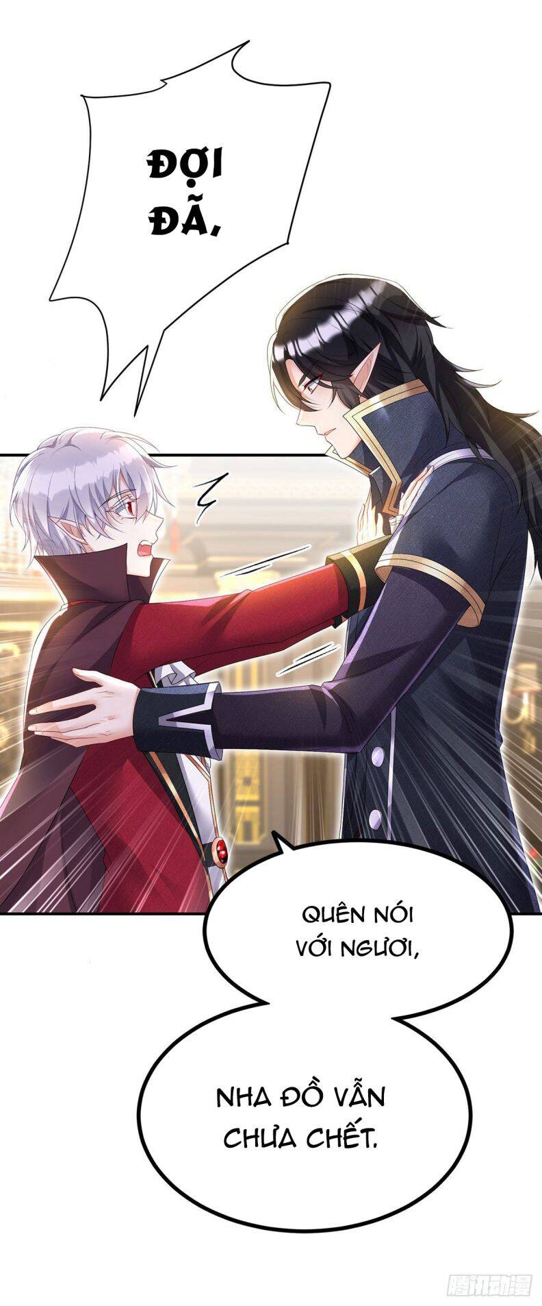 Dẫn Sói Vào Phòng Chapter 110 - 25