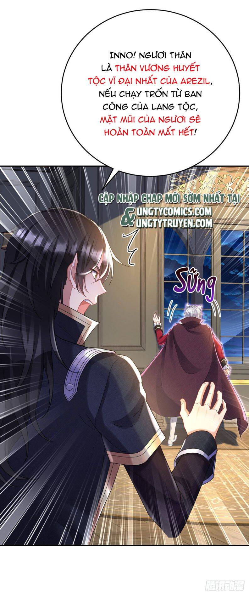 Dẫn Sói Vào Phòng Chapter 110 - 4