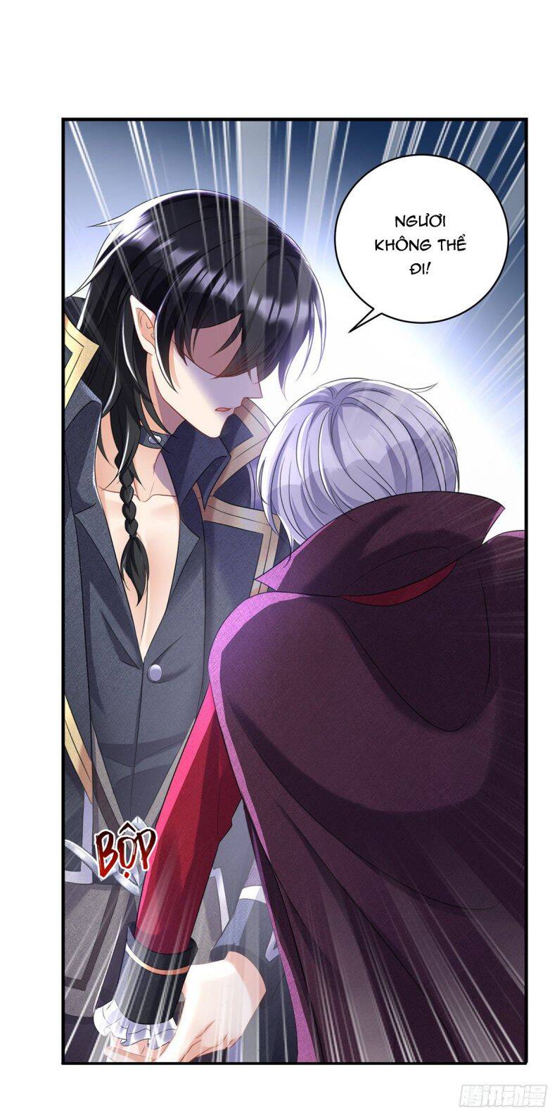 Dẫn Sói Vào Phòng Chapter 110 - 9