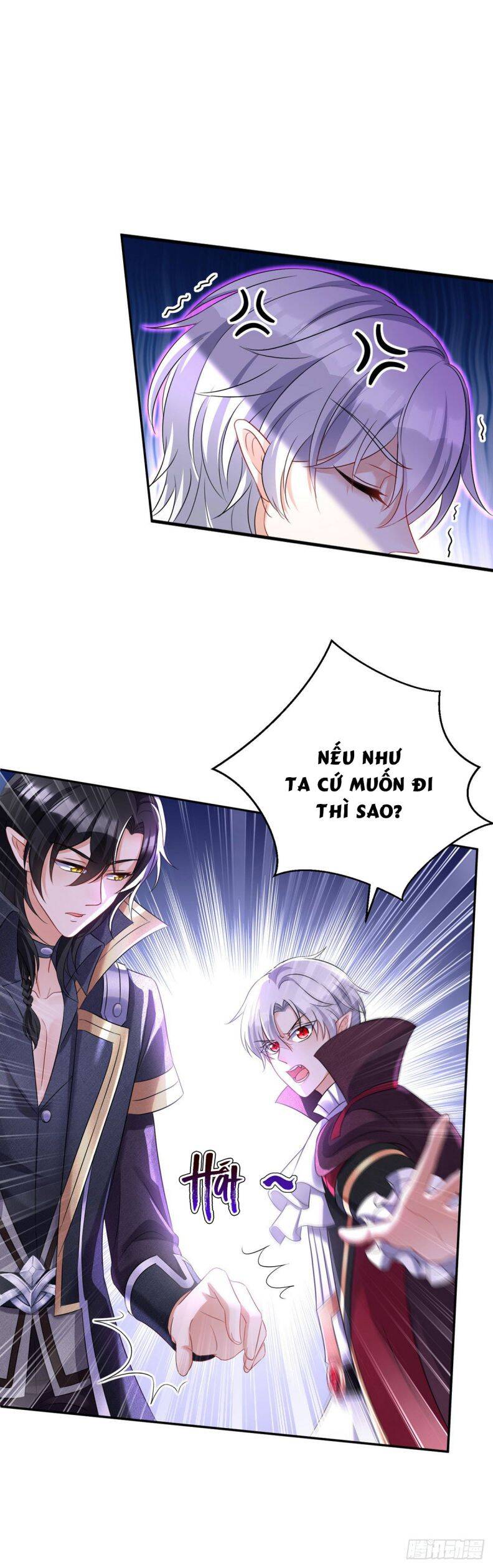 Dẫn Sói Vào Phòng Chapter 110 - 10