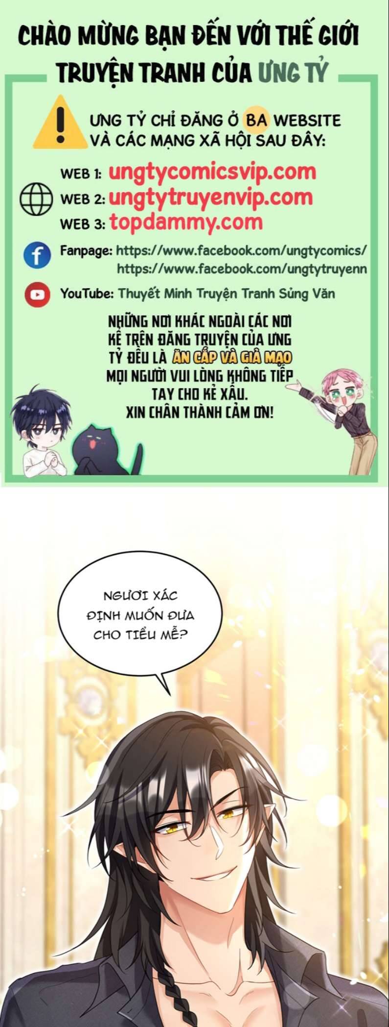 Dẫn Sói Vào Phòng Chapter 145 - 1