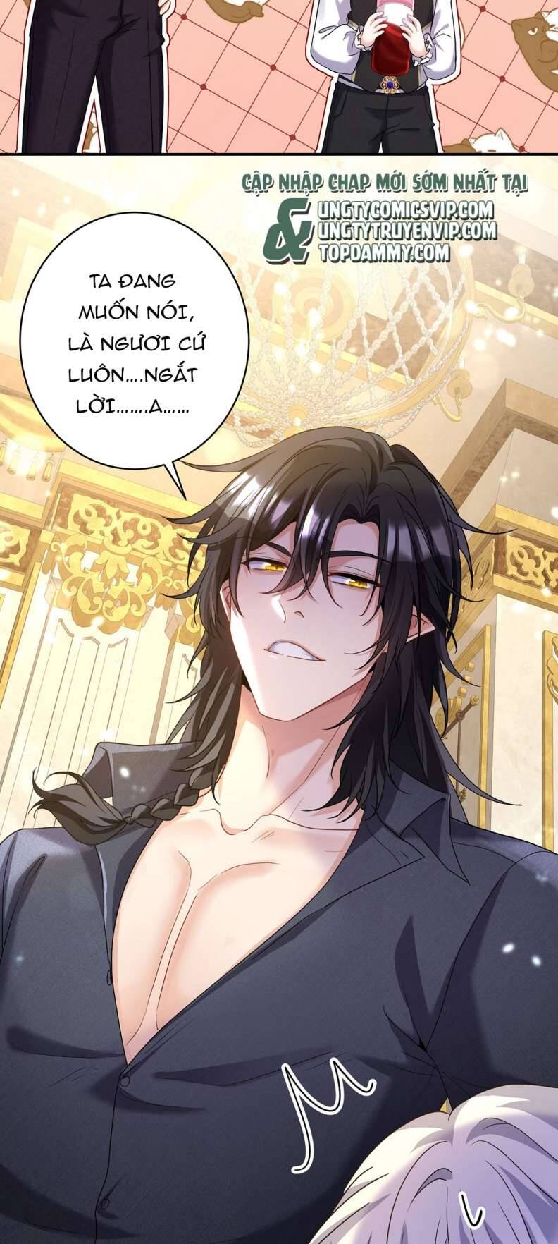 Dẫn Sói Vào Phòng Chapter 145 - 3
