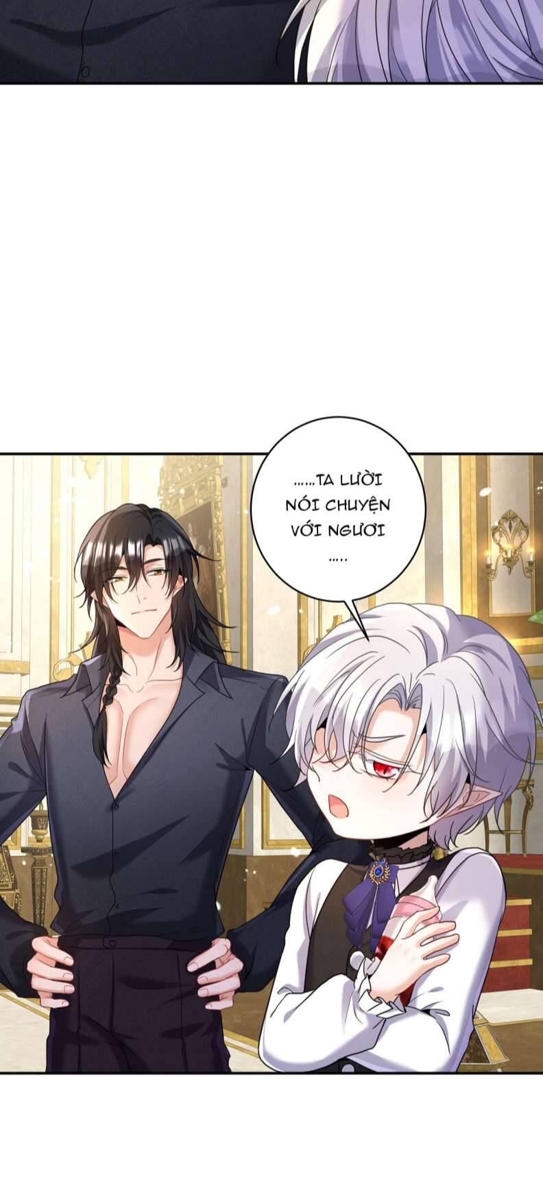 Dẫn Sói Vào Phòng Chapter 145 - 4