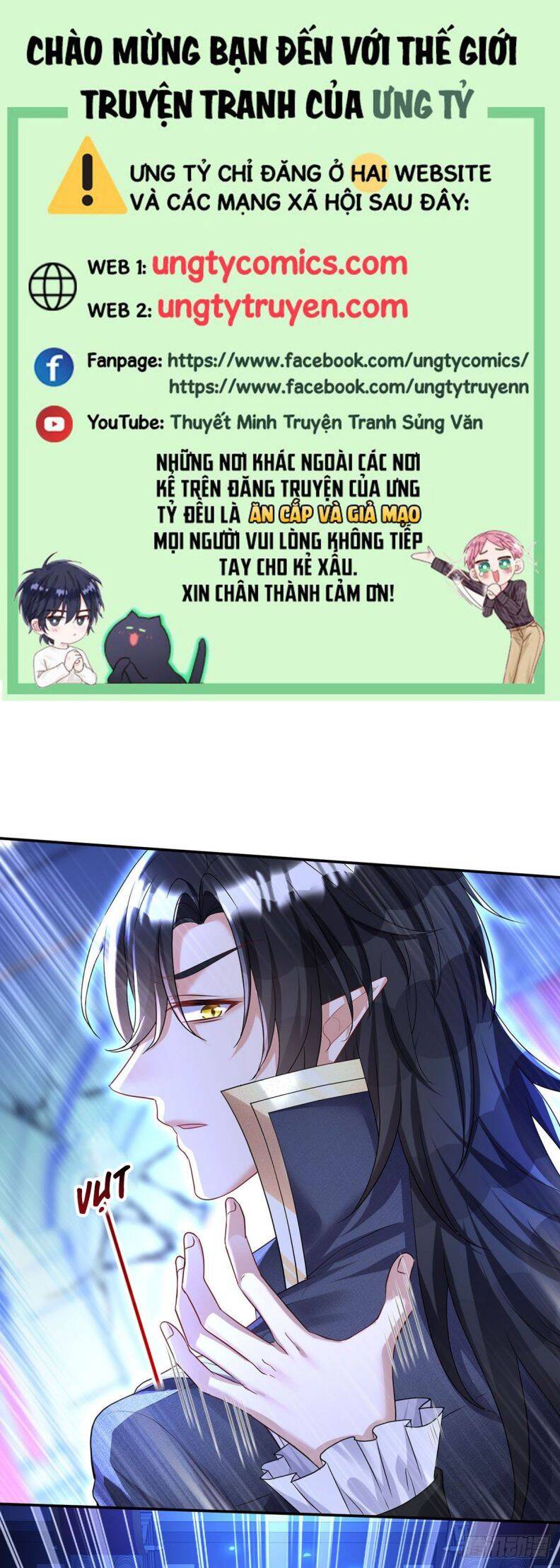 Dẫn Sói Vào Phòng Chapter 89 - 1