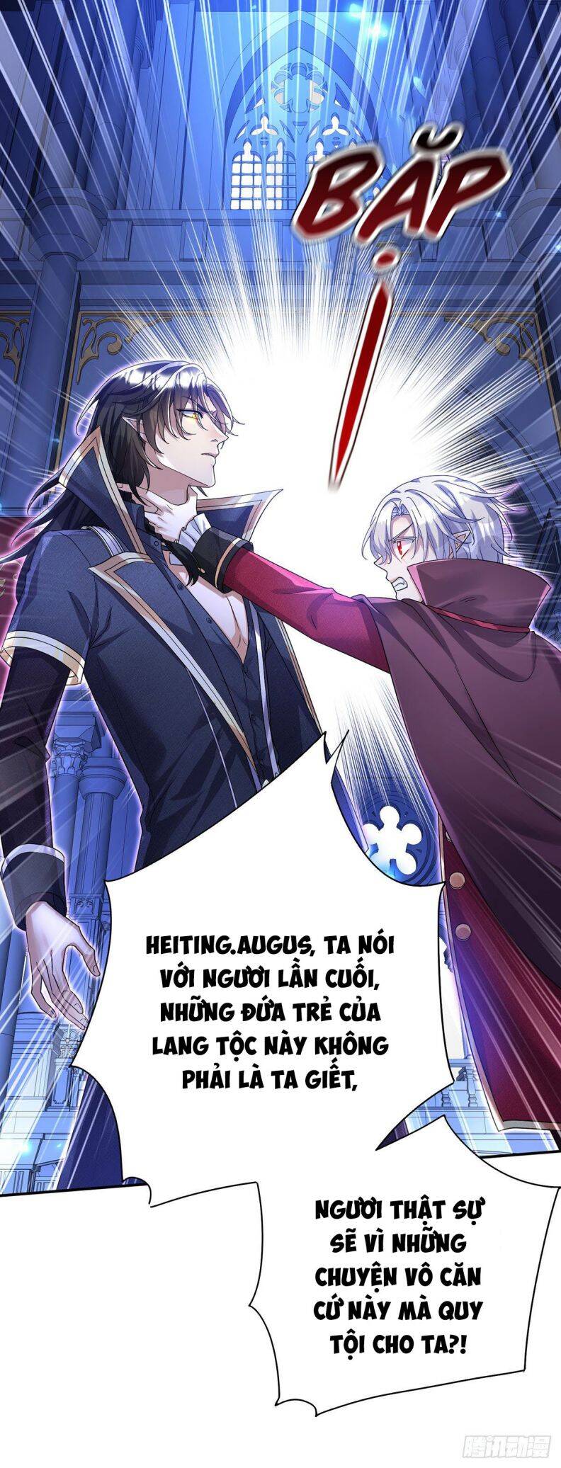 Dẫn Sói Vào Phòng Chapter 89 - 2