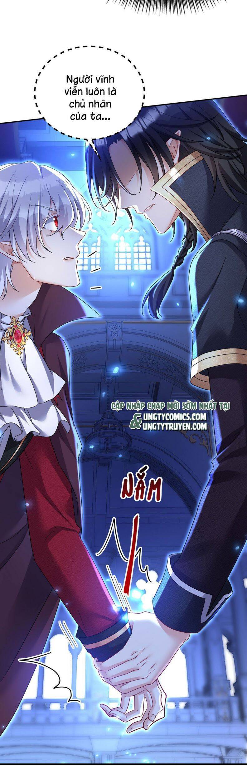 Dẫn Sói Vào Phòng Chapter 89 - 27