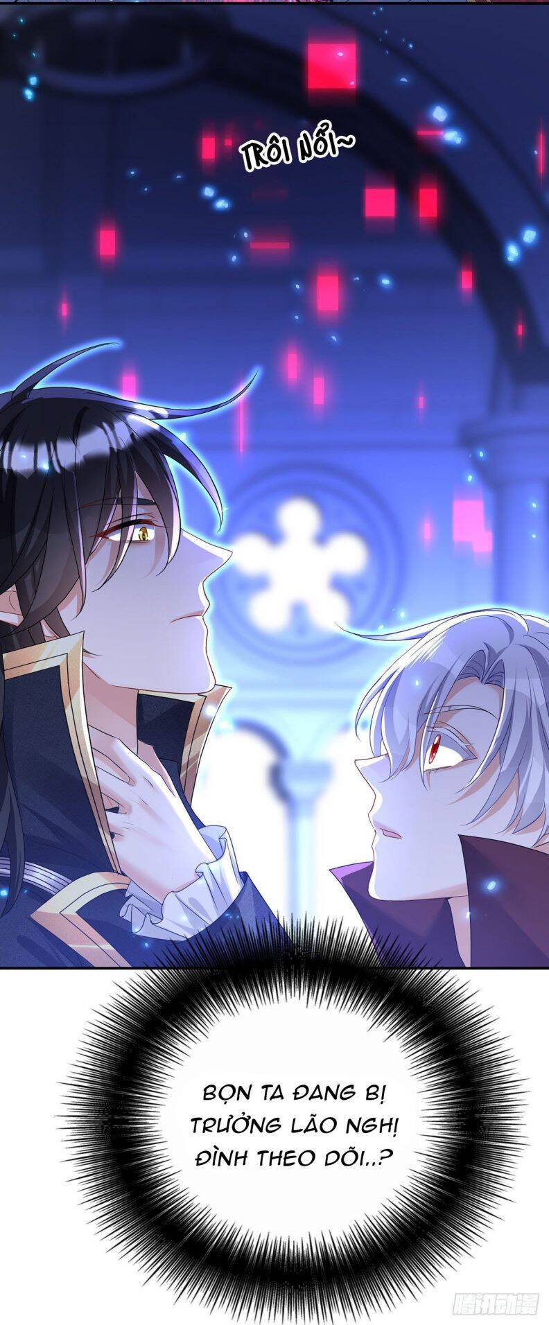 Dẫn Sói Vào Phòng Chapter 89 - 7