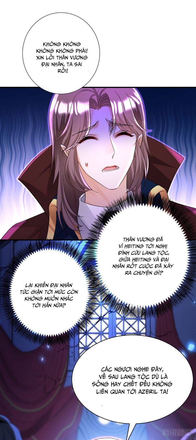 Dẫn Sói Vào Phòng Chapter 92 - 13