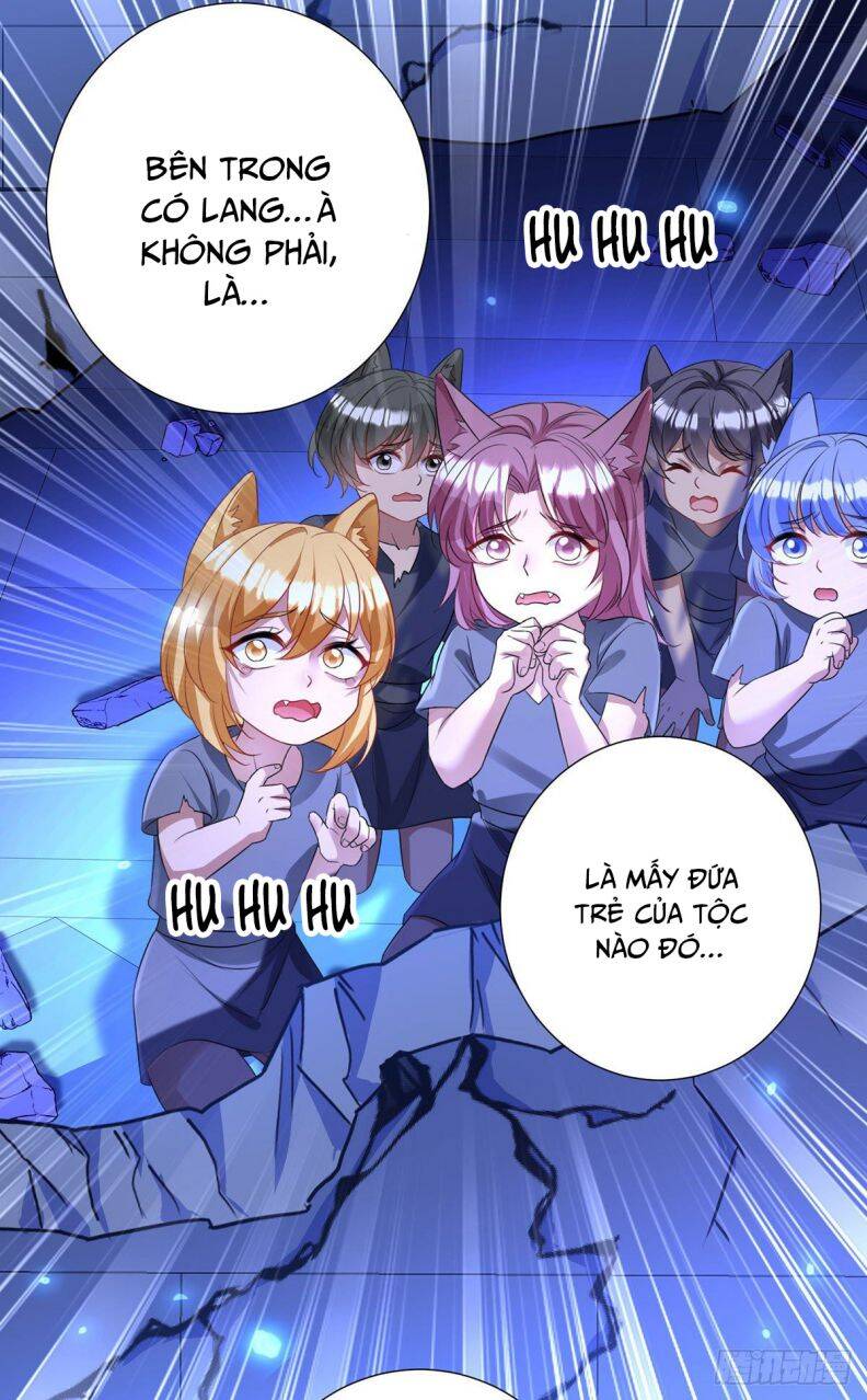 Dẫn Sói Vào Phòng Chapter 92 - 20