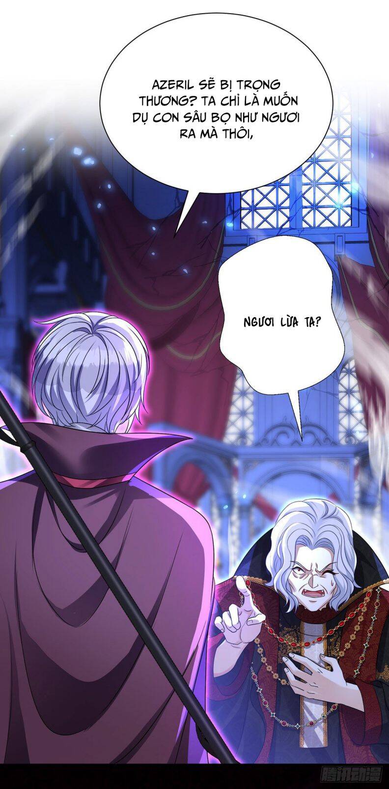 Dẫn Sói Vào Phòng Chapter 92 - 3