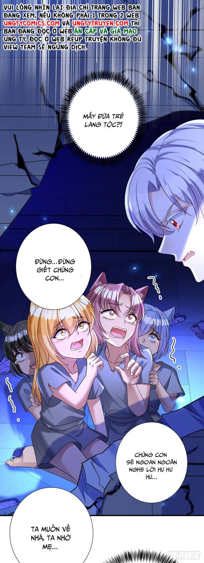 Dẫn Sói Vào Phòng Chapter 92 - 22