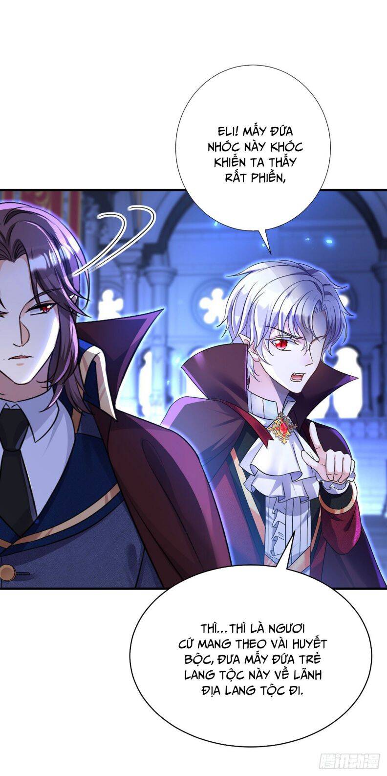 Dẫn Sói Vào Phòng Chapter 92 - 27