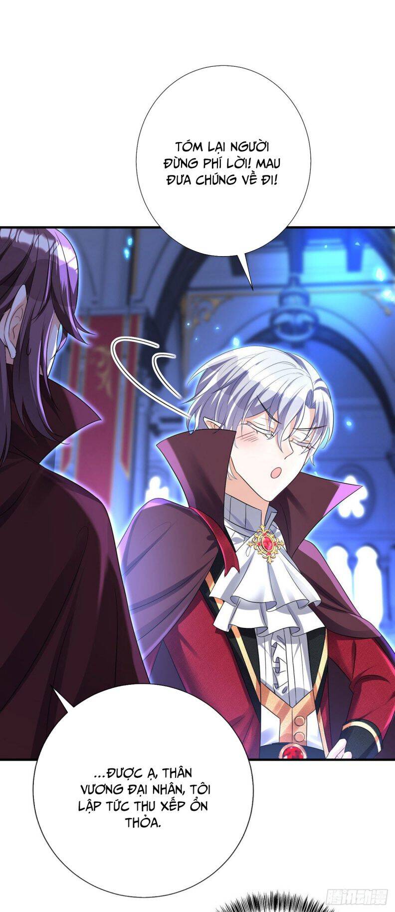 Dẫn Sói Vào Phòng Chapter 92 - 29