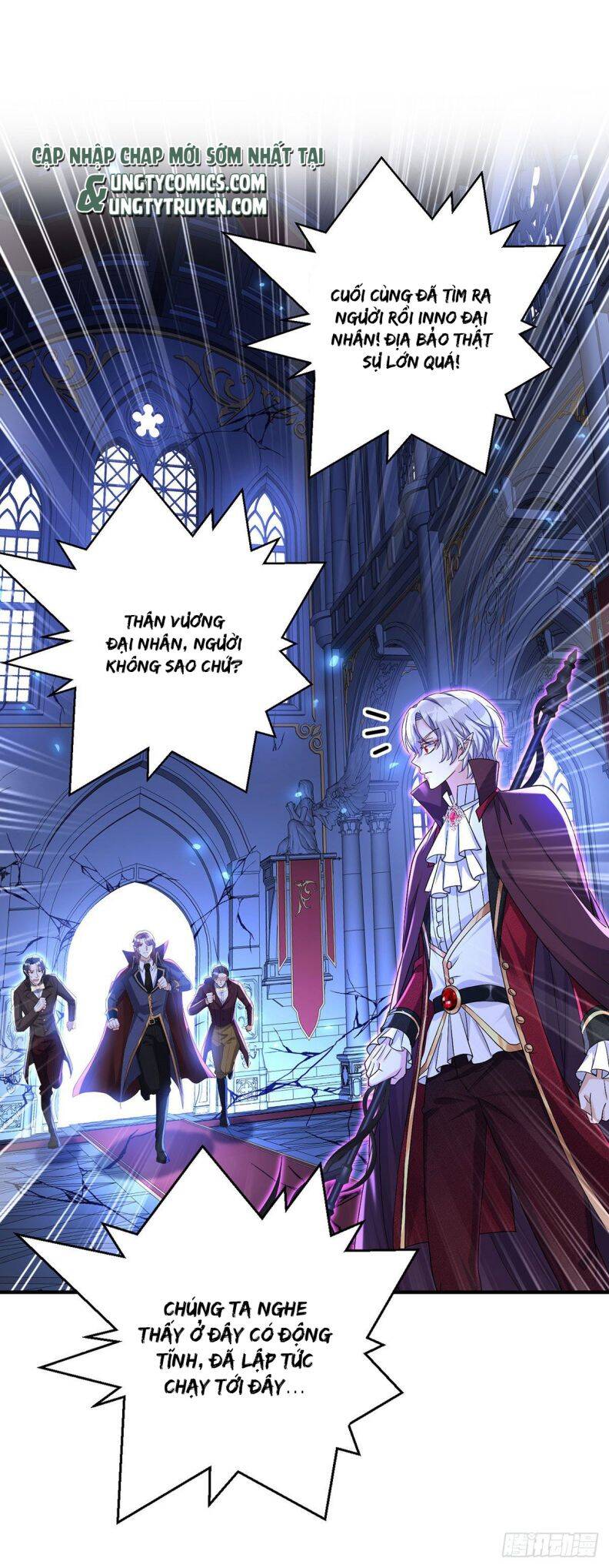 Dẫn Sói Vào Phòng Chapter 92 - 6