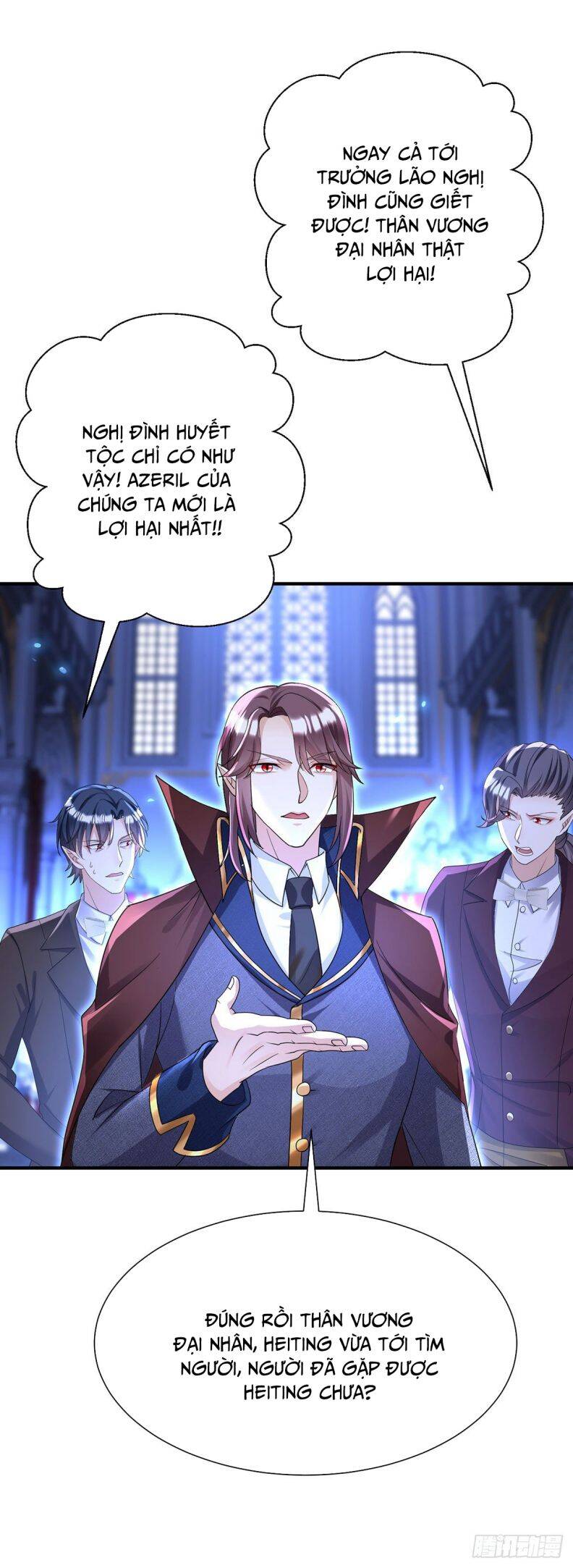 Dẫn Sói Vào Phòng Chapter 92 - 9