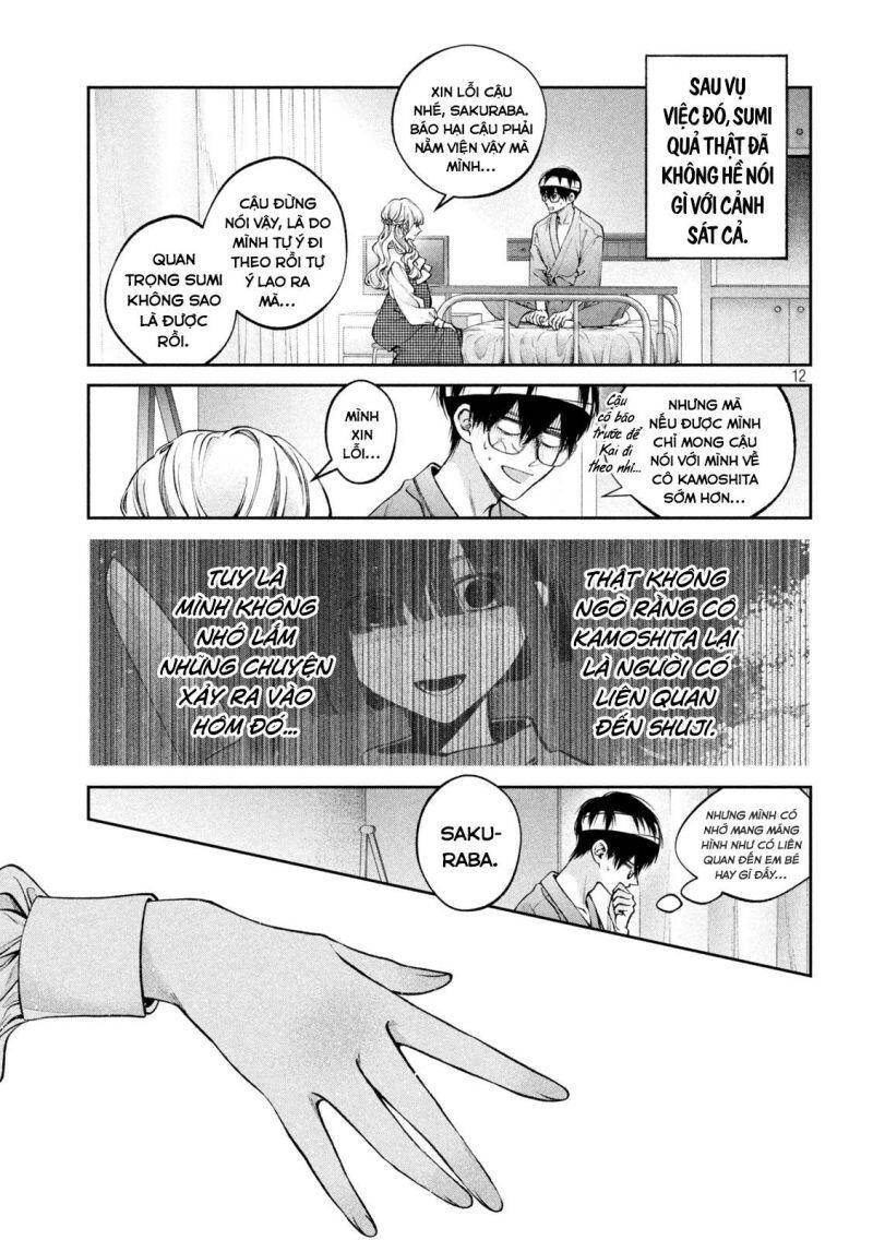 Chó Và Cặn Bã Chapter 27 - 12