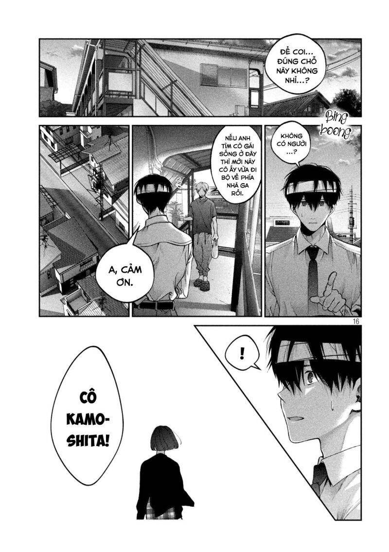 Chó Và Cặn Bã Chapter 27 - 16