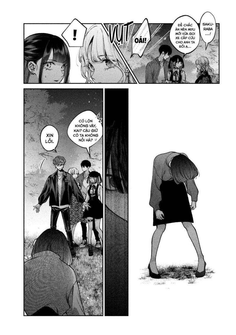 Chó Và Cặn Bã Chapter 27 - 6