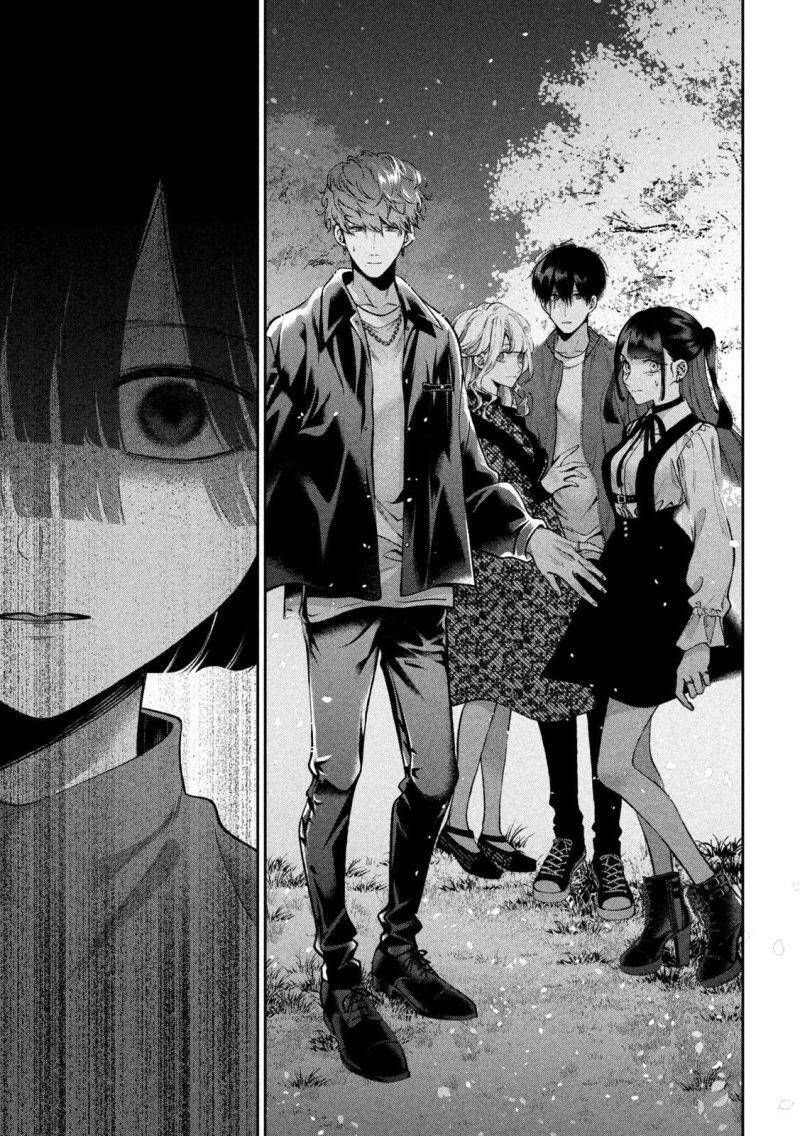 Chó Và Cặn Bã Chapter 27 - 8