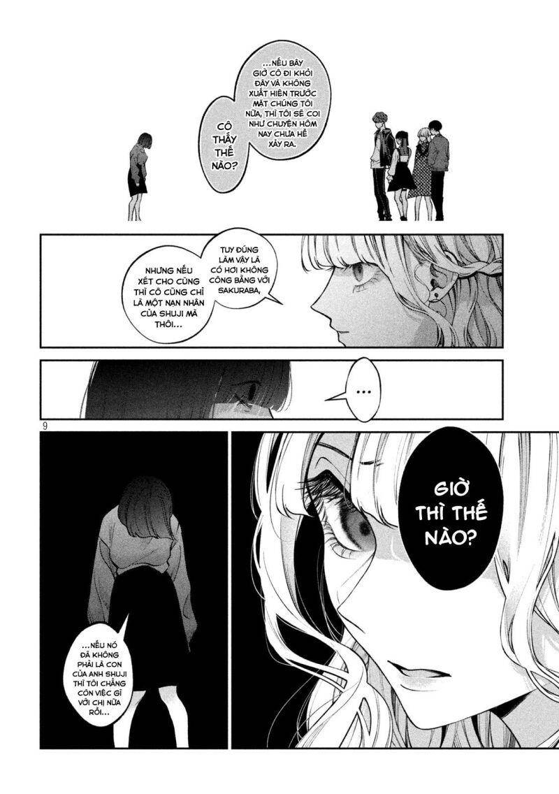 Chó Và Cặn Bã Chapter 27 - 9