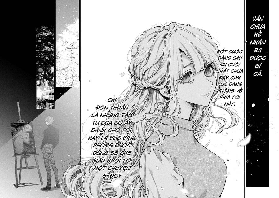 Chó Và Cặn Bã Chapter 28 - 16