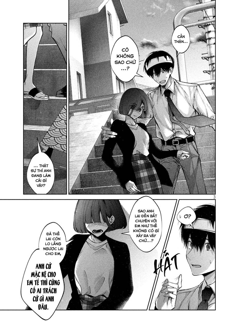Chó Và Cặn Bã Chapter 28 - 4