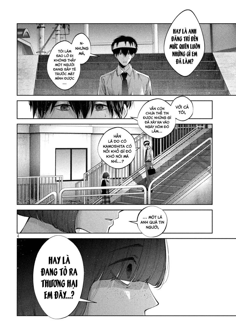 Chó Và Cặn Bã Chapter 28 - 5