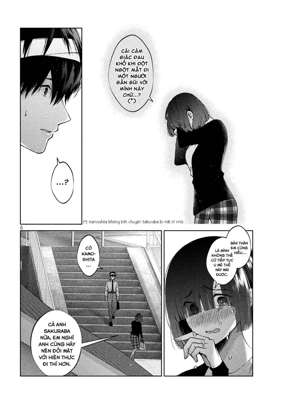 Chó Và Cặn Bã Chapter 28 - 7