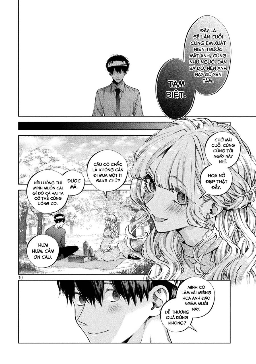 Chó Và Cặn Bã Chapter 28 - 10