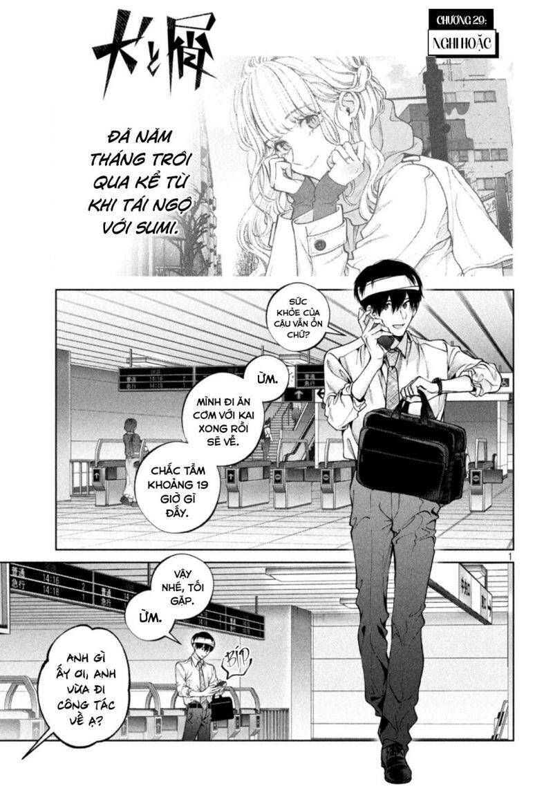 Chó Và Cặn Bã Chapter 29 - 2