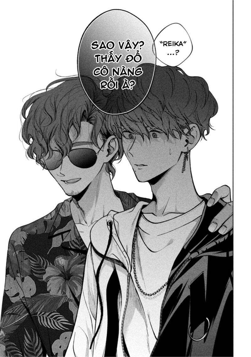 Chó Và Cặn Bã Chapter 29 - 12