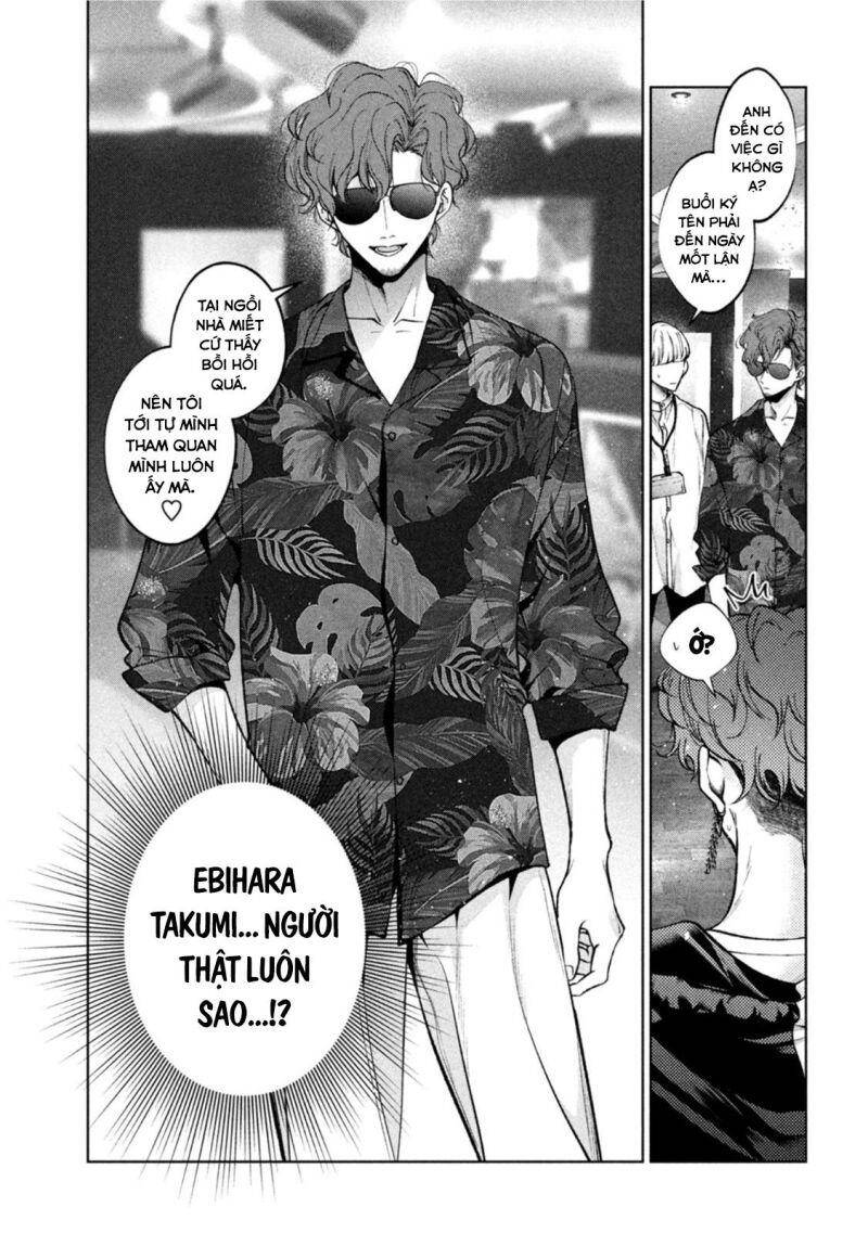 Chó Và Cặn Bã Chapter 29 - 14