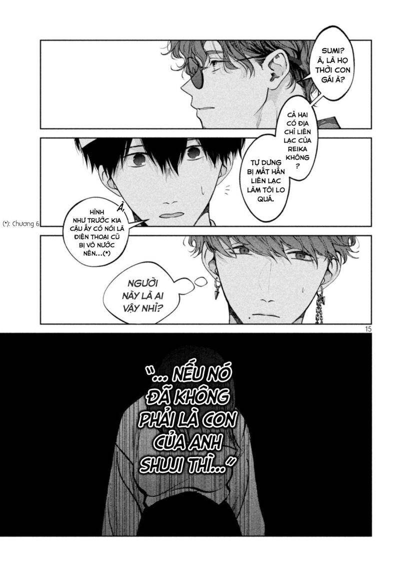 Chó Và Cặn Bã Chapter 29 - 16