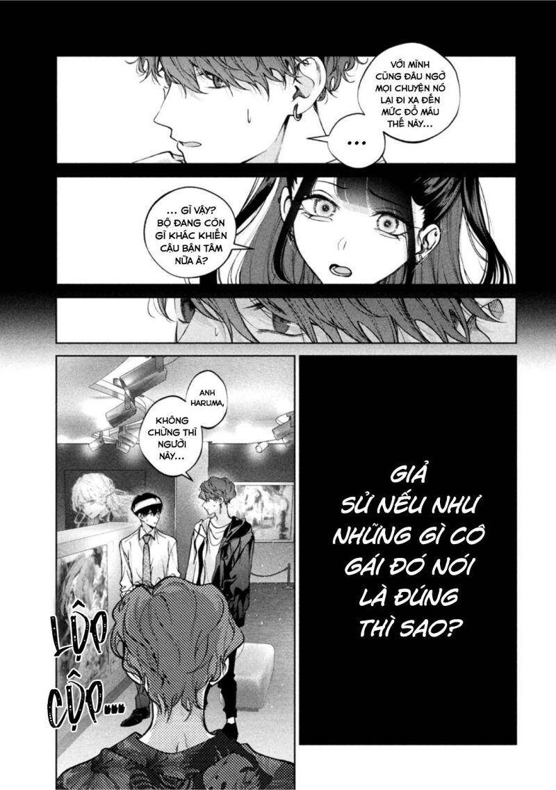 Chó Và Cặn Bã Chapter 29 - 18