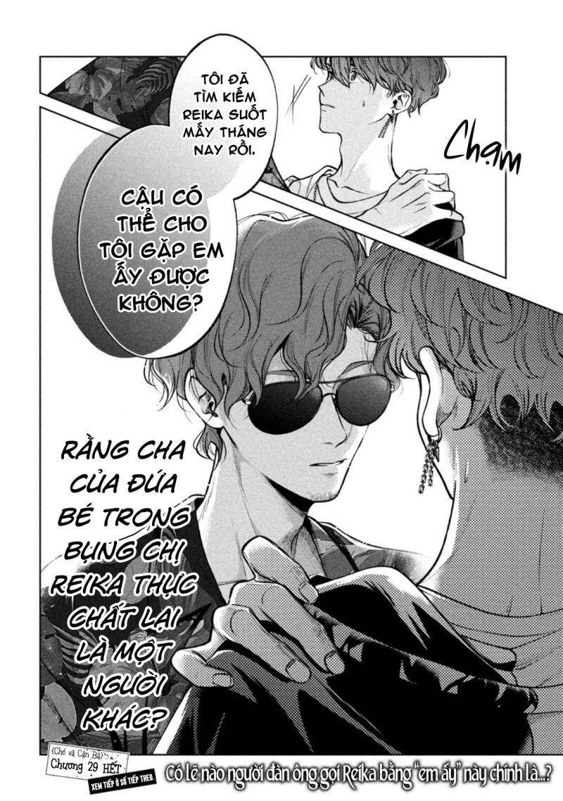 Chó Và Cặn Bã Chapter 29 - 19