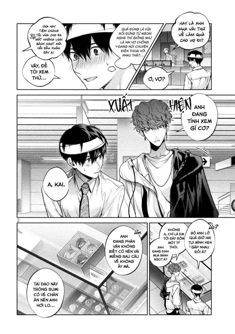 Chó Và Cặn Bã Chapter 29 - 3