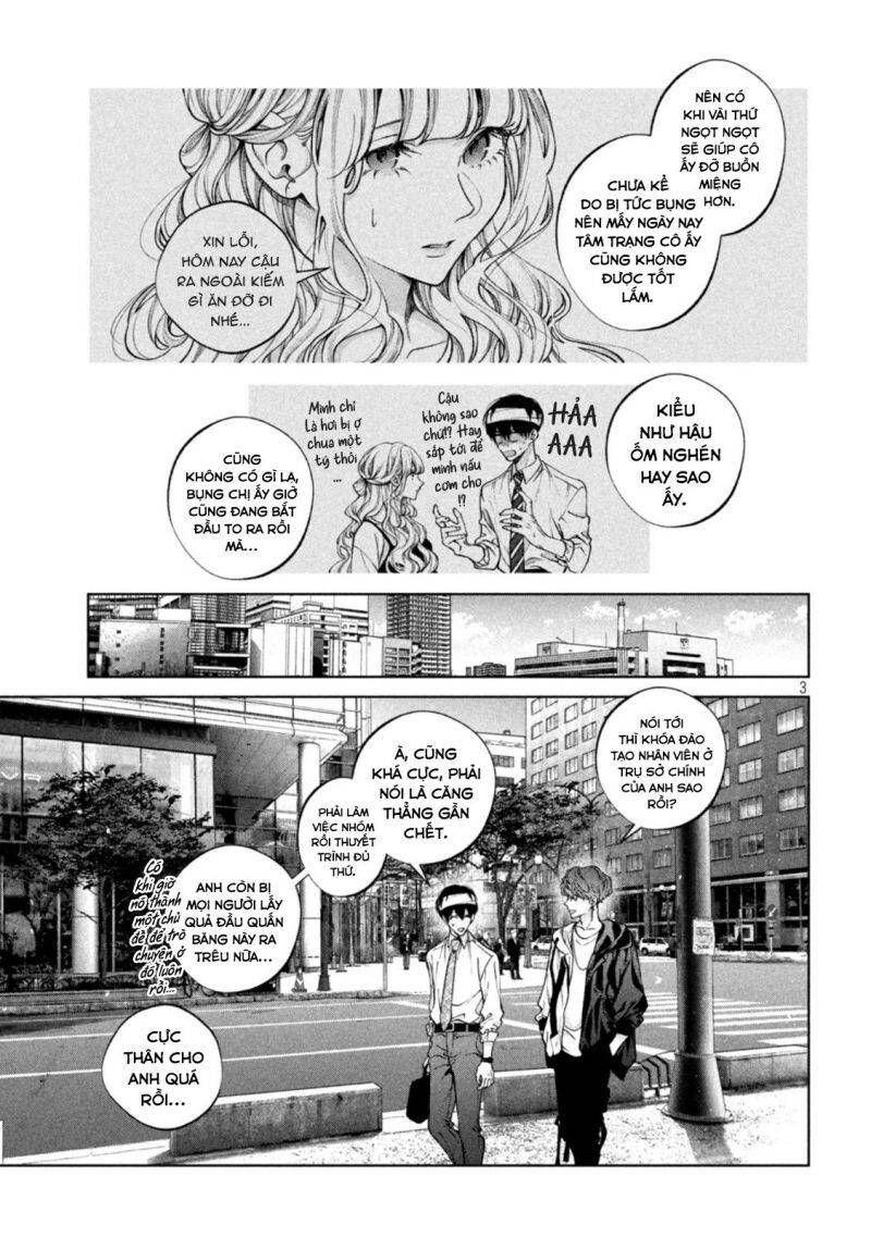Chó Và Cặn Bã Chapter 29 - 4