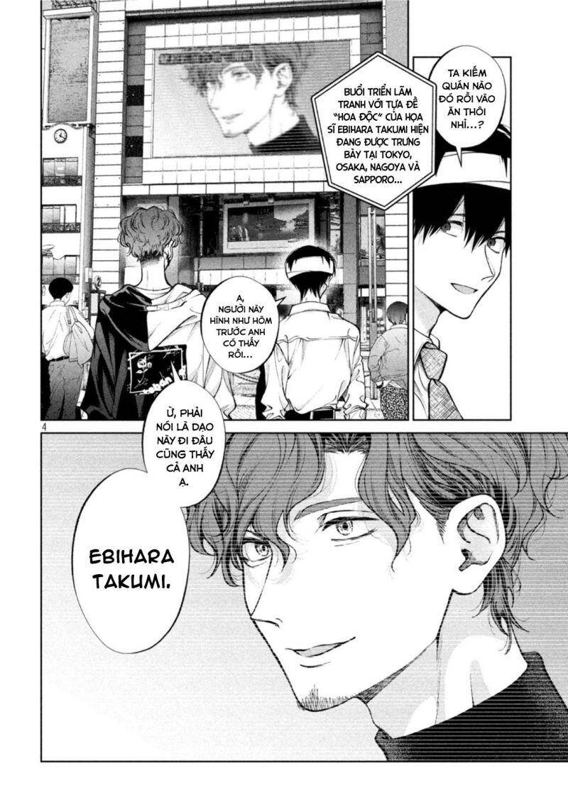 Chó Và Cặn Bã Chapter 29 - 5