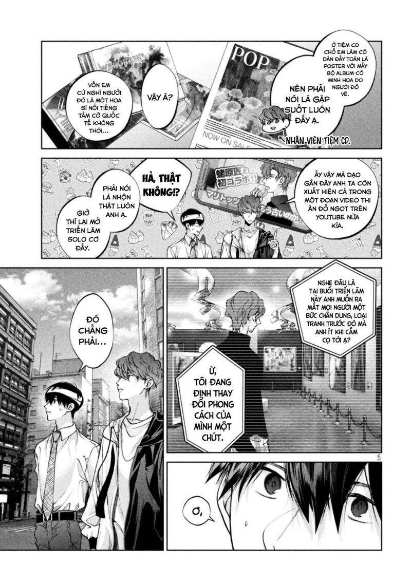 Chó Và Cặn Bã Chapter 29 - 6