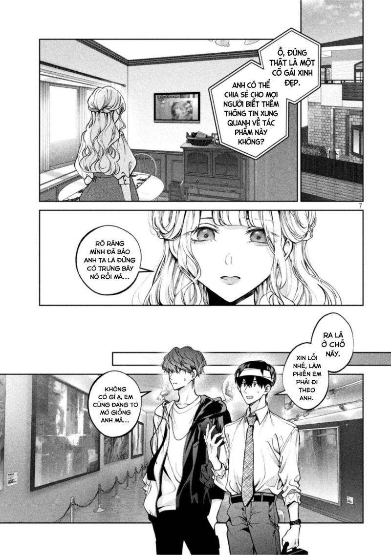 Chó Và Cặn Bã Chapter 29 - 8